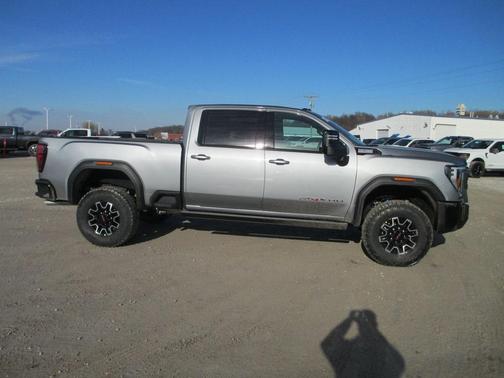 2026 GMC Sierra 2500 AT4X