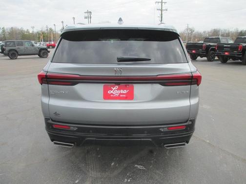 2025 Buick Enclave Sport Touring