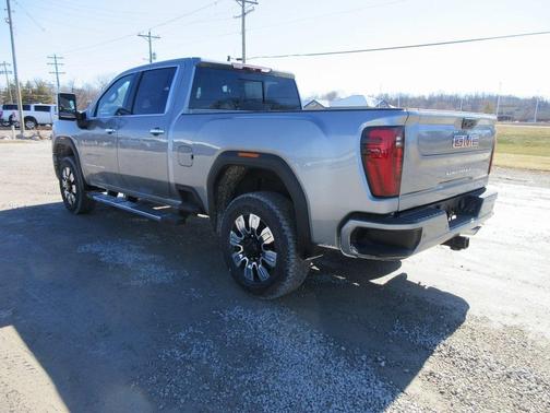 2025 GMC Sierra 2500 Denali