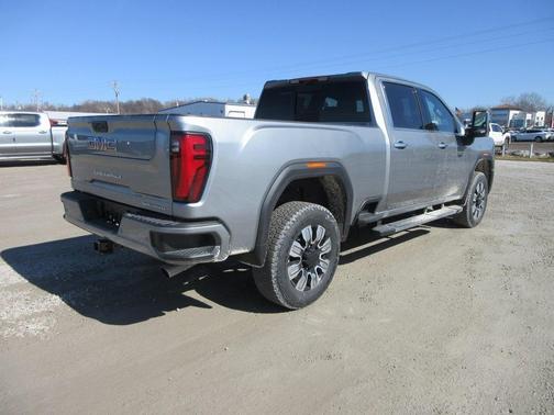 2025 GMC Sierra 2500 Denali