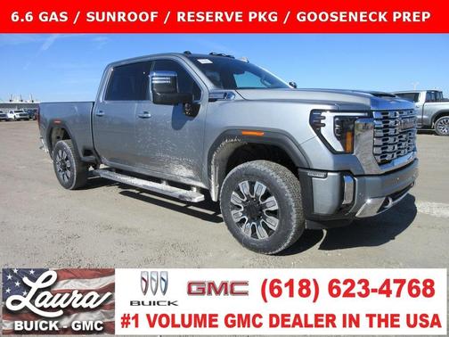 2025 GMC Sierra 2500 Denali