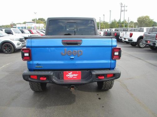 2022 Jeep Gladiator Rubicon