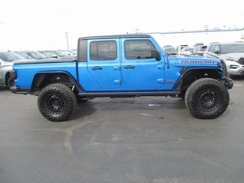 2022 Jeep Gladiator Rubicon