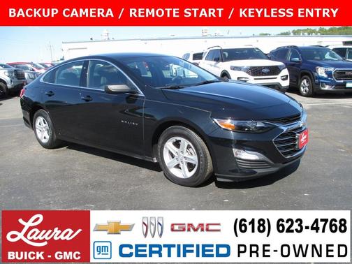 2023 Chevrolet Malibu 1LS