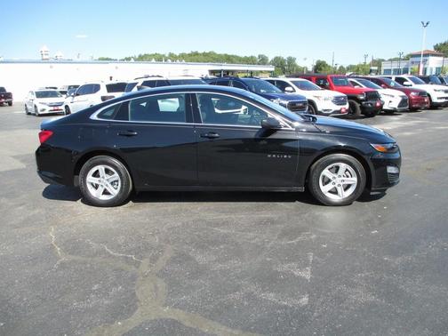 2023 Chevrolet Malibu 1LS