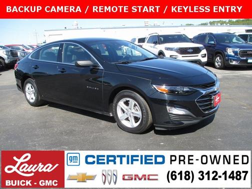 2023 Chevrolet Malibu 1LS