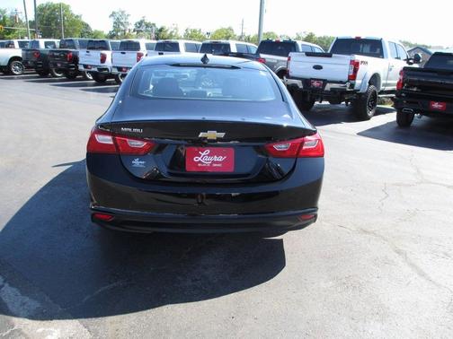 2023 Chevrolet Malibu 1LS
