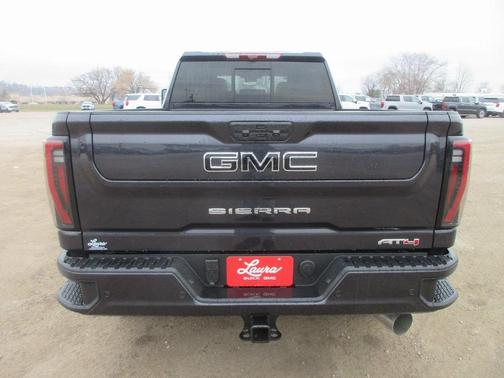 2026 GMC Sierra 2500 AT4
