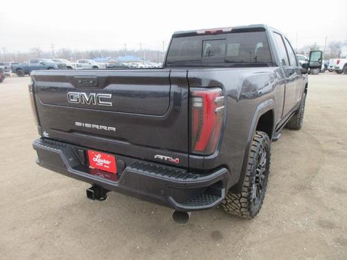 2026 GMC Sierra 2500 AT4