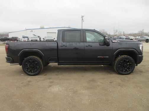 2026 GMC Sierra 2500 AT4