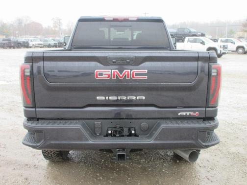 2026 GMC Sierra 2500 AT4