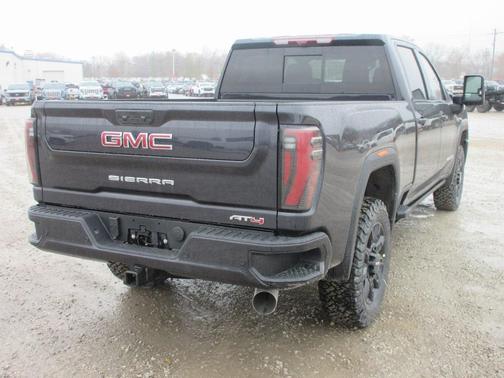 2026 GMC Sierra 2500 AT4