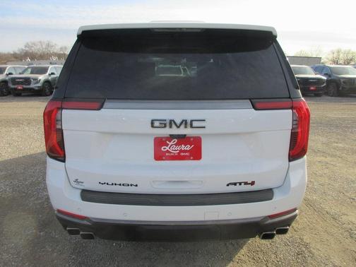 2026 GMC Yukon AT4