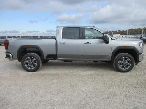 2026 GMC Sierra 3500 SLE