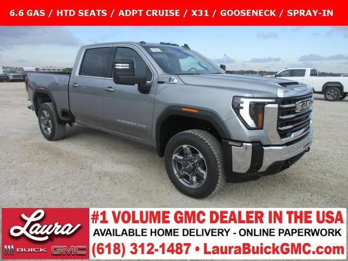 2026 GMC Sierra 3500 SLE