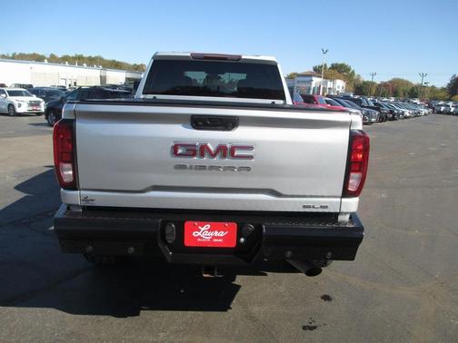 2021 GMC Sierra 2500 SLE