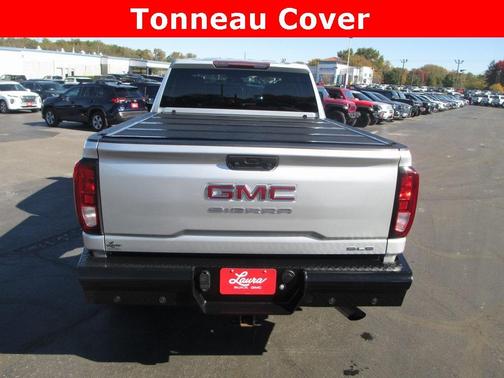 2021 GMC Sierra 2500 SLE