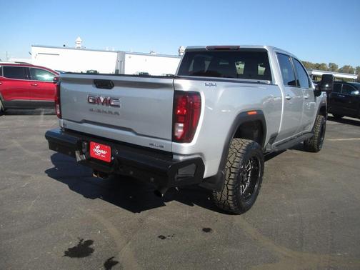 2021 GMC Sierra 2500 SLE
