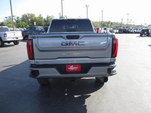 2024 GMC Sierra 2500 Denali Ultimate