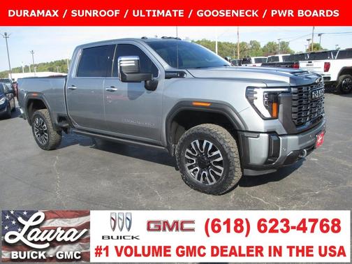 2024 GMC Sierra 2500 Denali Ultimate