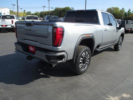 2024 GMC Sierra 2500 Denali Ultimate