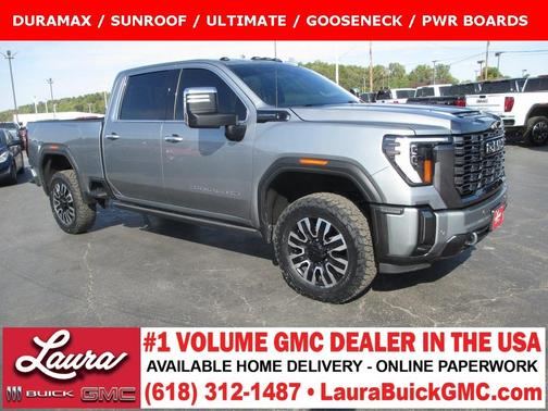 2024 GMC Sierra 2500 Denali Ultimate