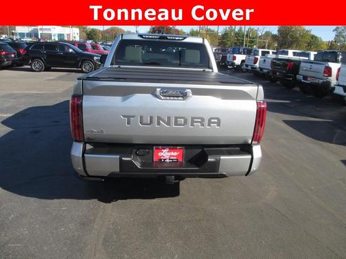 2023 Toyota Tundra Hybrid Capstone