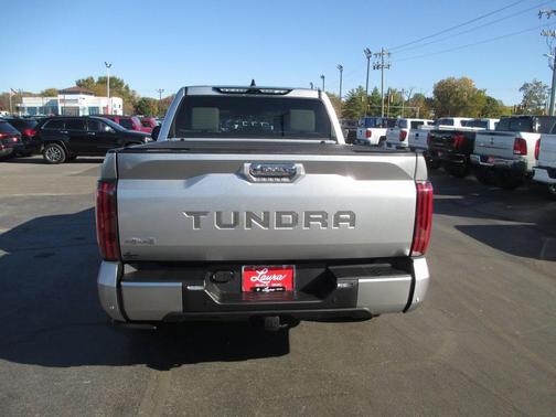 2023 Toyota Tundra Hybrid Capstone