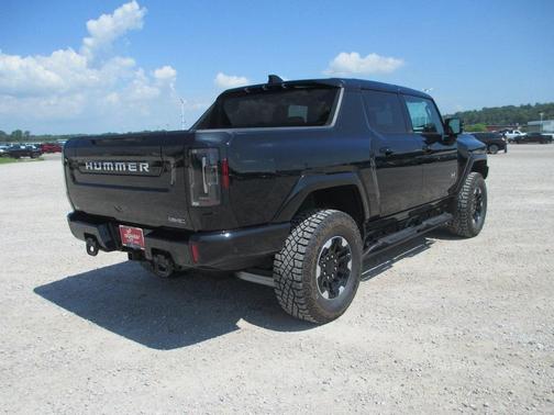 2025 GMC HUMMER EV Pickup 3X