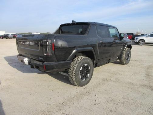 2025 GMC HUMMER EV Pickup 3X