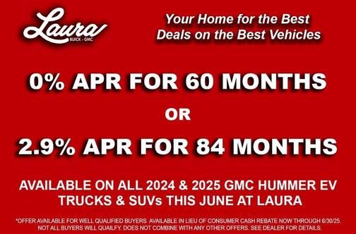 2025 GMC HUMMER EV Pickup 3X