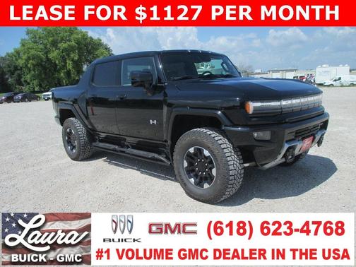 2025 GMC HUMMER EV Pickup 3X