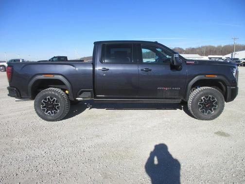 2026 GMC Sierra 2500 AT4X