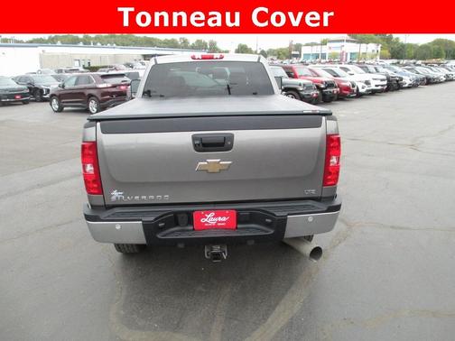 2009 Chevrolet Silverado 2500 LTZ H/D Crew Cab