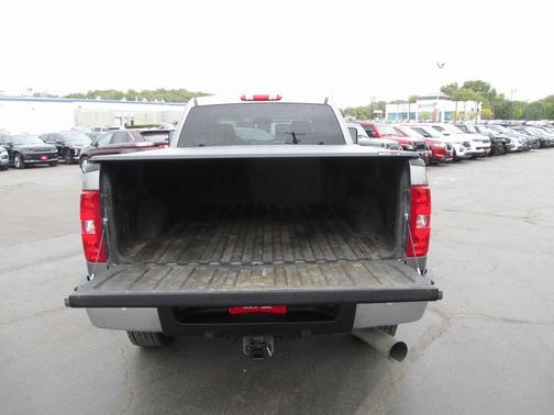 2009 Chevrolet Silverado 2500 LTZ H/D Crew Cab