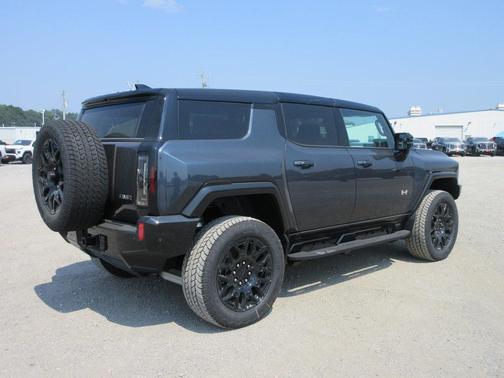 2025 GMC HUMMER EV SUV 2X