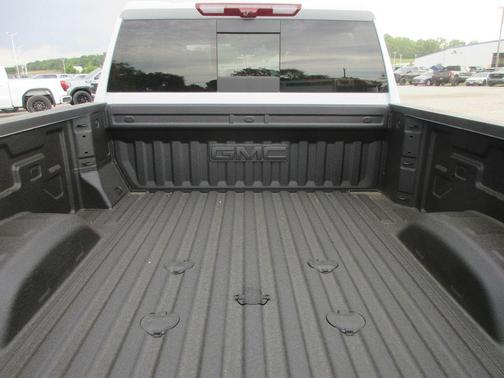 Glacier White 2026 GMC Sierra 2500 Denali Ultimate