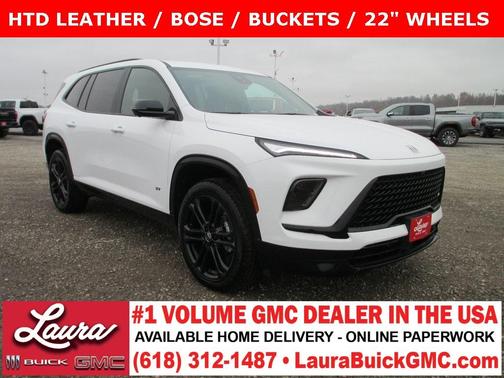 2026 Buick Enclave Sport Touring