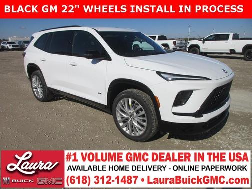 2026 Buick Enclave Sport Touring