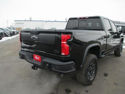 2025 Chevrolet Silverado 2500 ZR2