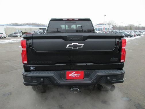 2025 Chevrolet Silverado 2500 ZR2