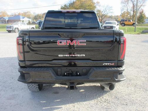 2026 GMC Sierra 2500 AT4
