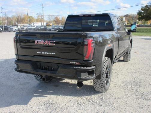 2026 GMC Sierra 2500 AT4