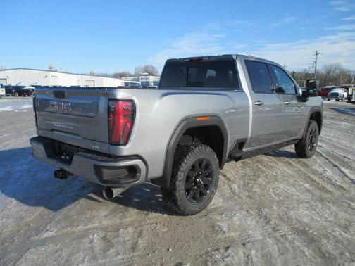 2026 GMC Sierra 2500 AT4