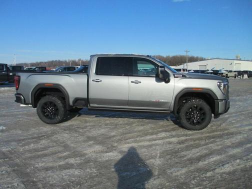 2026 GMC Sierra 2500 AT4