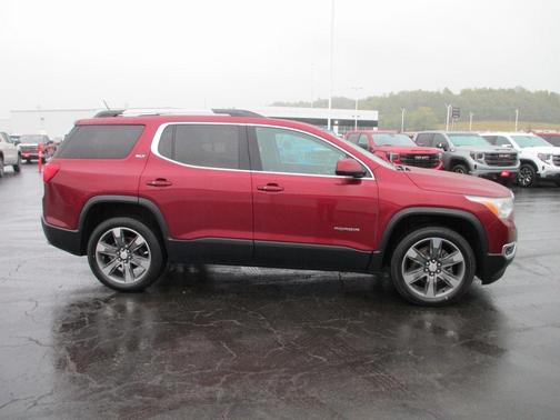 2017 GMC Acadia SLT-2