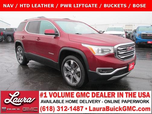 2017 GMC Acadia SLT-2
