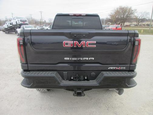 2026 GMC Sierra 2500 AT4X