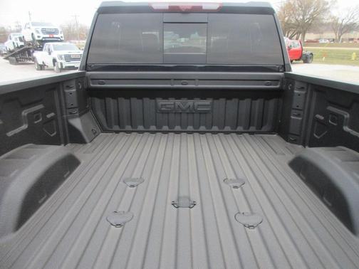 2026 GMC Sierra 2500 AT4X