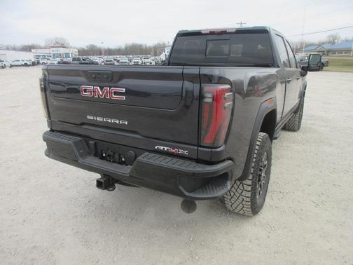 2026 GMC Sierra 2500 AT4X